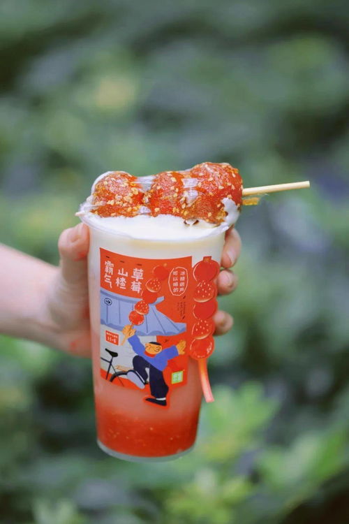 暖意焕新秋冬 养生茶撬动茶饮市场新潮流